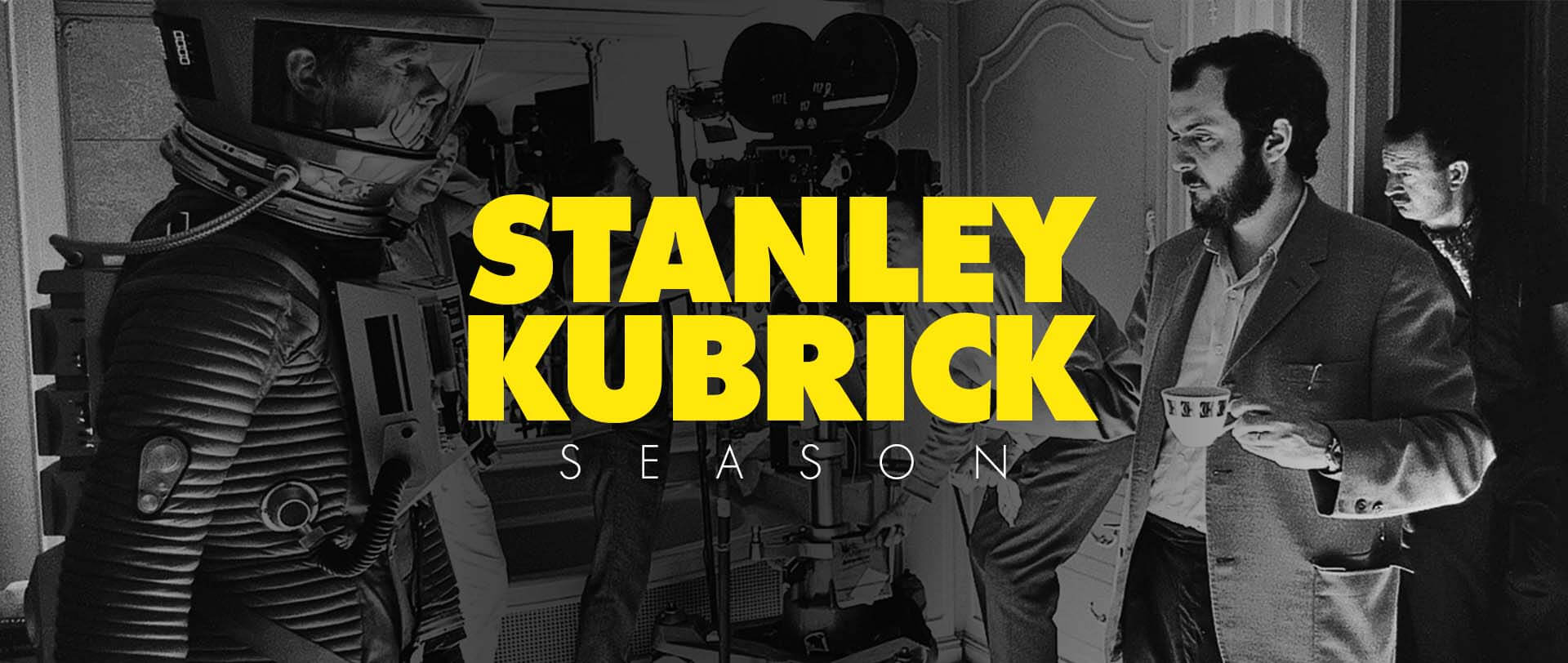 Stanley Kubrick Season